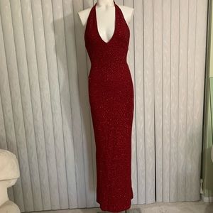 Prom Pageant wedding evening gown